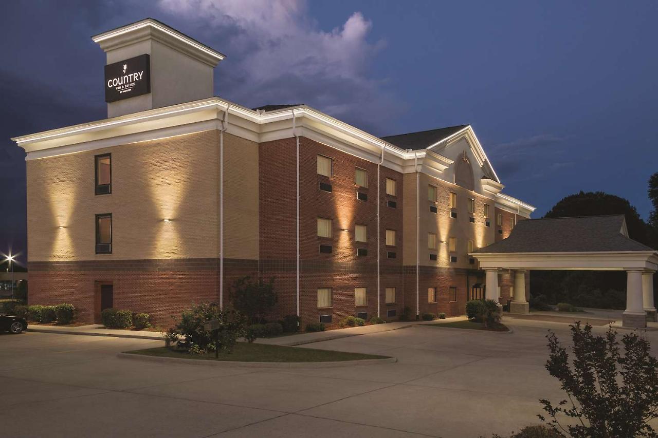 Country Inn & Suites By Radisson, Byram-Jackson South, Ms Kültér fotó