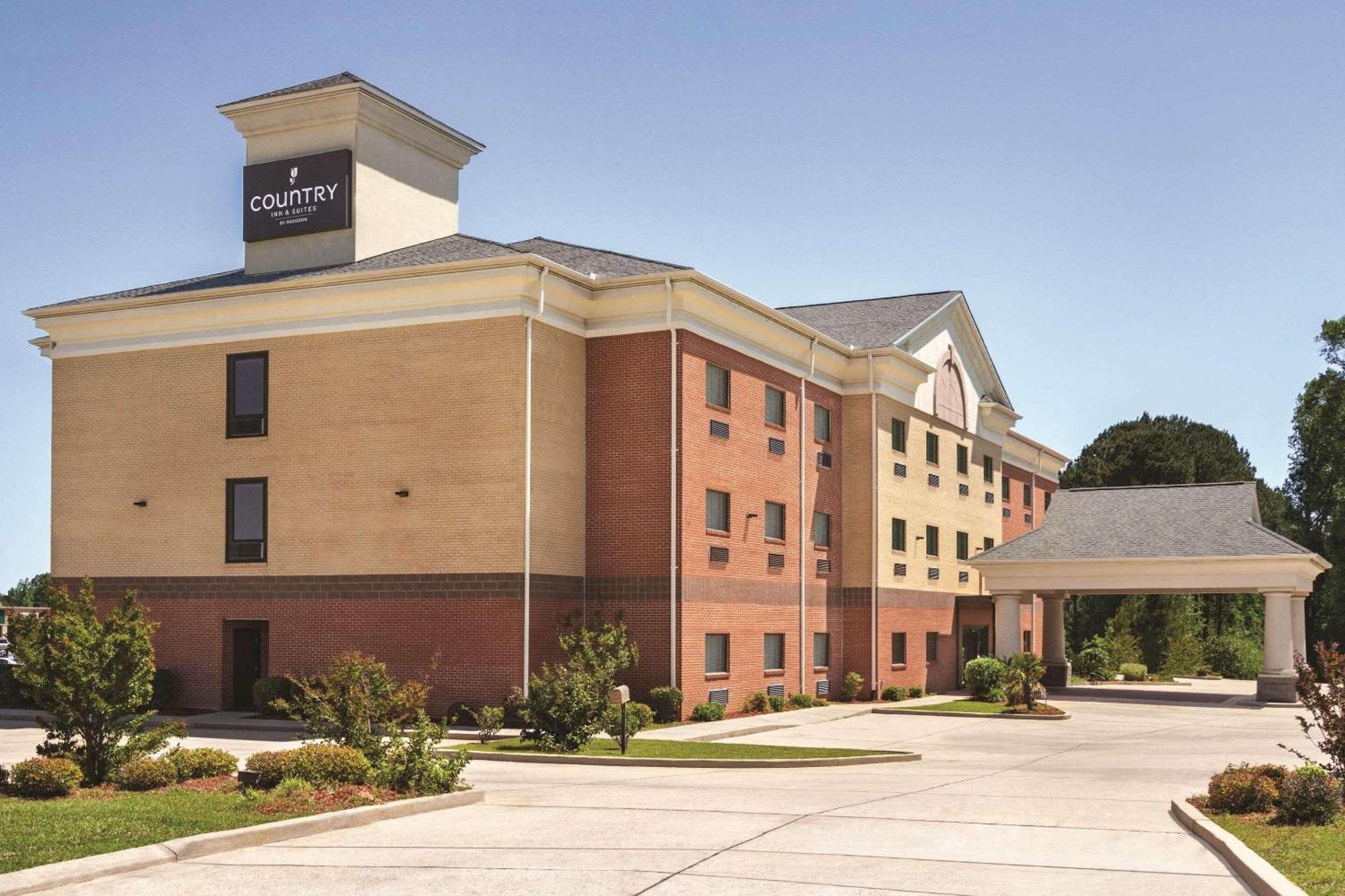 Country Inn & Suites By Radisson, Byram-Jackson South, Ms Kültér fotó