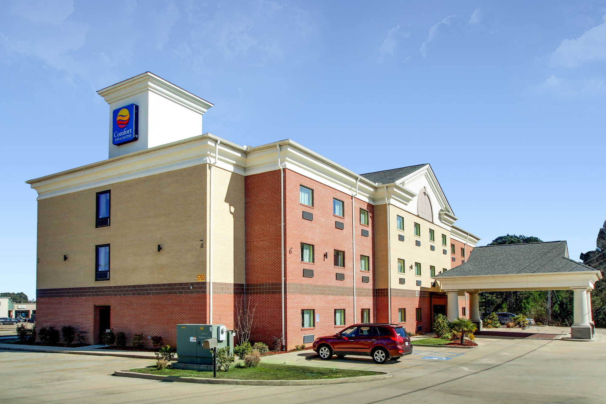 Country Inn & Suites By Radisson, Byram-Jackson South, Ms Kültér fotó