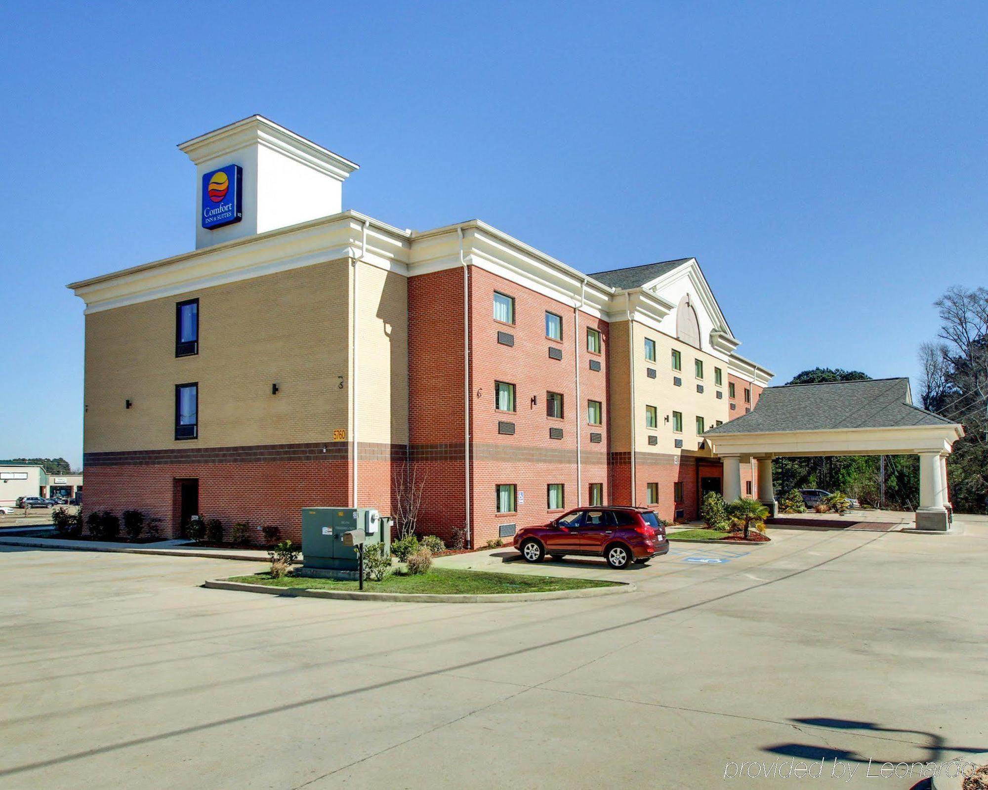 Country Inn & Suites By Radisson, Byram-Jackson South, Ms Kültér fotó